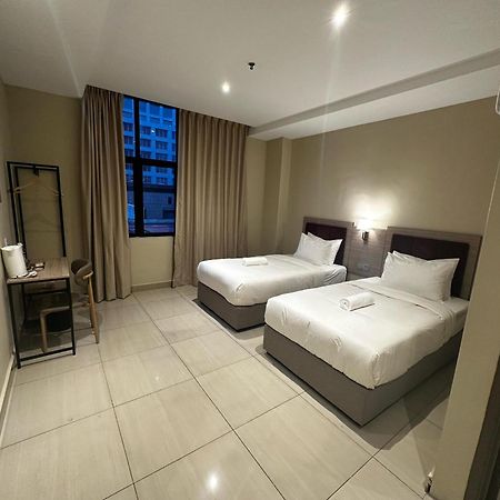 Kingston Hotel 12 - Jalan Raja Laut, Kl Kuala Lumpur Exterior foto